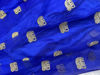 Picture of Royal Blue & Parrot Green Elephant Motif Lehenga Choli