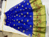 Picture of Royal Blue & Parrot Green Elephant Motif Lehenga Choli
