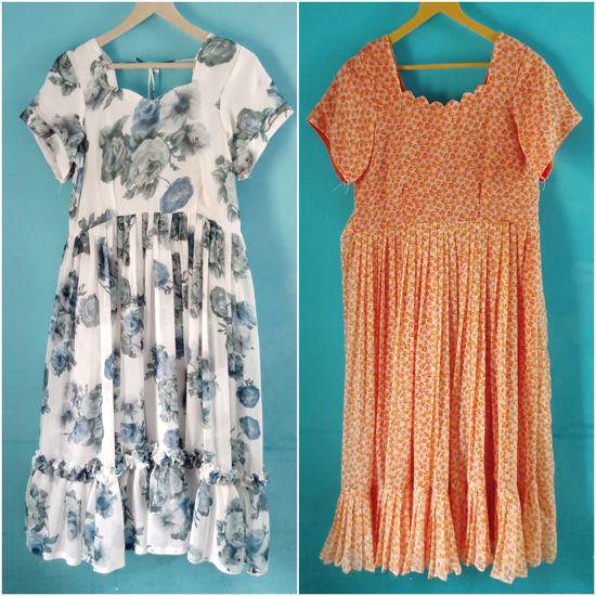 Picture of Casual Frocks Combo