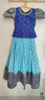 Picture of Pure Chikankari benaras lehenga 5-6y