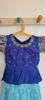 Picture of Pure Chikankari benaras lehenga 5-6y