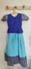 Picture of Pure Chikankari benaras lehenga 5-6y