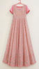 Picture of Long flared Dress/ Gown
