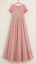 Picture of Long flared Dress/ Gown