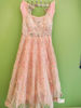 Picture of Long flared Dress/ Gown