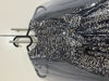 Picture of Grey sequin partywear frock 2-3y