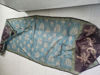 Picture of Brown Embroidered Silk-Blend Set & Sky Tie-Dye Shimmer Kurti