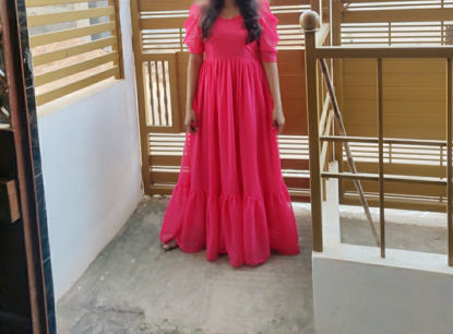 Picture of Long frock