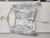 Picture of Ivory & Silver Bloom Lehenga