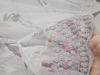 Picture of Ivory & Silver Bloom Lehenga