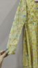 Picture of Yellow Organza frock