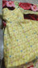 Picture of Yellow Organza frock