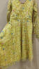 Picture of Yellow Organza frock