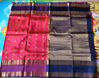 Picture of Samudrika Pattu saree with unstitched blouse piece