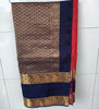 Picture of Samudrika Pattu saree with unstitched blouse piece