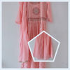 Picture of Naira cut dress set