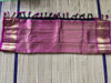 Picture of Never worn Green & pink Pure kanjeevaram saree