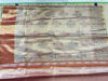 Picture of Tissue saree with gold and green combination