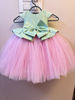 Picture of Couture Peplum dress for 1-2 year old