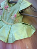 Picture of Couture Peplum dress for 1-2 year old