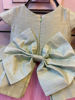 Picture of Couture Peplum dress for 1-2 year old