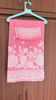 Picture of Soft blush pink saree with delicate weaving