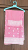 Picture of Soft blush pink saree with delicate weaving