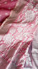 Picture of Soft blush pink saree with delicate weaving
