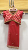 Picture of Red benarasi lehenga 4-5y
