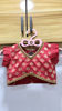 Picture of Red benarasi lehenga 4-5y