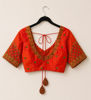 Picture of Pure Kanchi pattu bridal lehenga