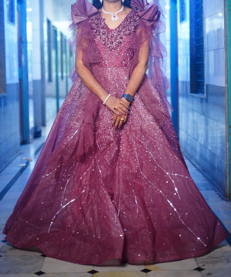 Picture of Bridal ball gown