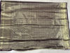 Picture of Never worn Semi kanchipattu saree  with unstitched blouse
