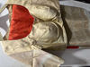 Picture of Semi - gadwal saree with stitched padded blouse