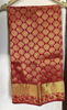 Picture of Powerloom kanchipattu saree self tone combination