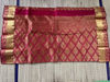 Picture of Powerloom kanchipattu saree self tone combination