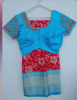 Picture of Red colour Kanchipuram saree