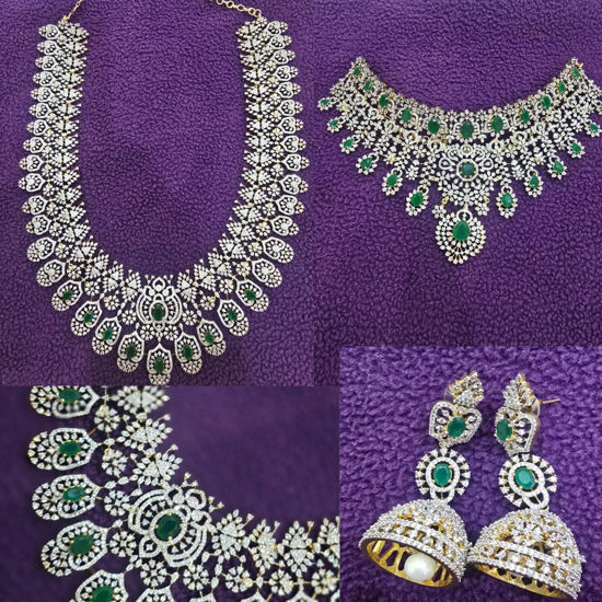 Picture of Bridal Jewellery set