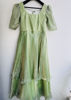 Picture of Space silk long frock