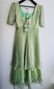 Picture of Space silk long frock