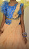 Picture of Fancy party wear frock 8-9Y