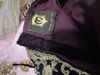 Picture of Pink lehenga with velvet blouse