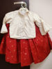 Picture of Long frock n crop top 3-4Y