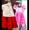 Picture of Long frock n crop top 3-4Y