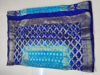 Picture of The Royal Azure Banarasi Bandhani Saree