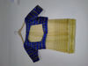 Picture of Soft organza saree with blouse