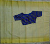 Picture of Soft organza saree with blouse