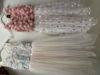 Picture of Mebaz beautiful white frocks 6-7Y