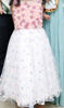 Picture of Mebaz beautiful white frocks 6-7Y