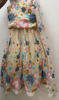 Picture of Little muffet beautiful designer top skirt set 6-8 yrs